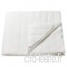 ANGSVIDE IKEA Surmatelas pour lit Double Blanc 140 x 200 cm - B00PINAGUI
